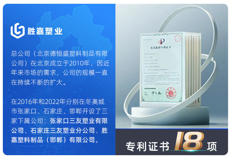 展商推介 | 胜嘉塑料制品将亮相2024北京餐饮博览会(图3)