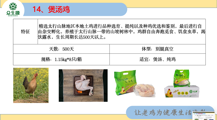 展商推介 | 石家庄市众生源食品有限公司确定参展第十四届北京餐饮博览会(图17)
