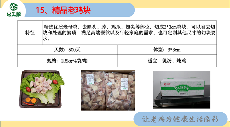 展商推介 | 石家庄市众生源食品有限公司确定参展第十四届北京餐饮博览会(图18)