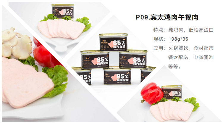 展商推介 | 遂宁思瑞食品有限公司确定参展第十四届北京餐饮展(图12)