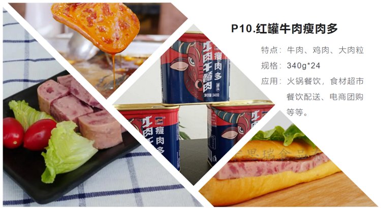 展商推介 | 遂宁思瑞食品有限公司确定参展第十四届北京餐饮展(图13)